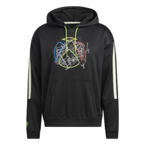 Мужская худи adidas Donovan Mitchell Hoodie