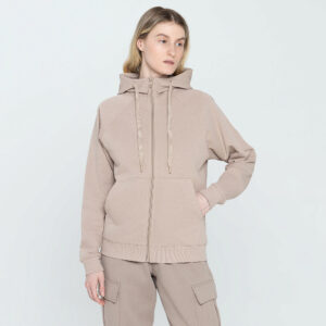 Женская толстовка STREETBEAT Full Zip Hoodie French Terry