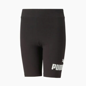 Подростковые велосипедки PUMA ESS+ Logo Short Leggings