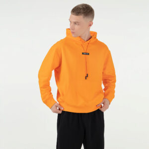 Худи STREETBEAT Patch Rubber Logo Hoodie