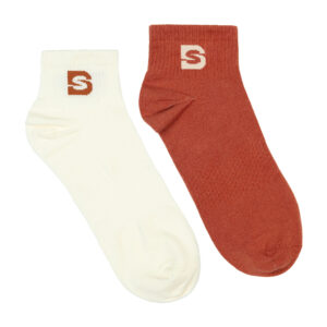 Короткие носки STREETBEAT Reversible Colors Middle 2 пары