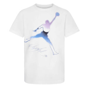 Подростковая футболка Jordan Jumpman Flight Chrome Short-Sleeve Tee