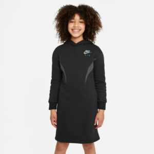 Подростковое платье Nike Air Fleece Dress