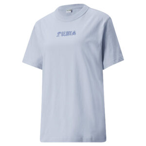 Женская футболка PUMA Downtown Relaxed Graphic Tee