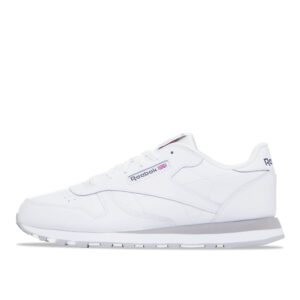 Подростковые кроссовки Reebok Classic Leather