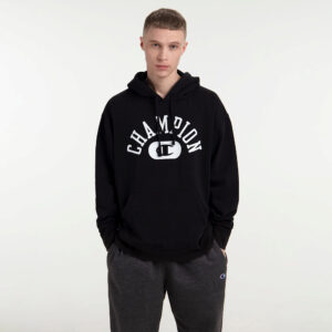 Мужская худи Champion Vintage Wash Varsity Hoodie