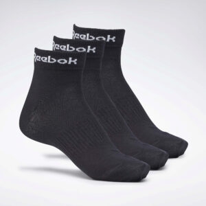 Носки Reebok Active Core Mid-Cut Socks 3 Pairs
