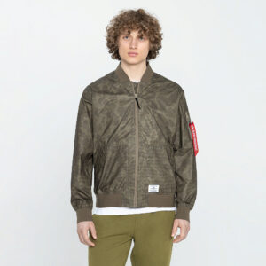Мужской бомбер Alpha Industries L-2B Packaway Flight
