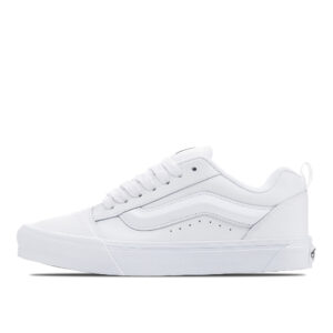 Женские кеды Vans Knu Skool Leather