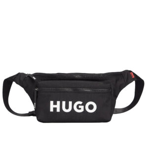 Поясная сумка HUGO Black Ethon 2.0 Logo Belt