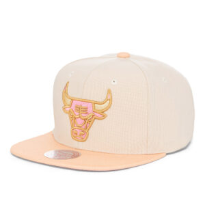 Кепка MITCHELL AND NESS Chicago Bulls Lovers Lane Snapback