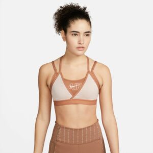Бра Nike Dri-FIT Indy Strappy Bra