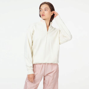 Женская толстовка STREETBEAT Half Zip Crew
