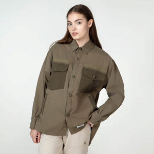 Женская куртка Alpha Industries Shirt Jacket