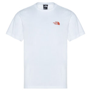 Мужская футболка The North Face Biner Graphic 4 Tee