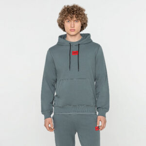 Мужская худи HUGO Daratschi Hoodie Men