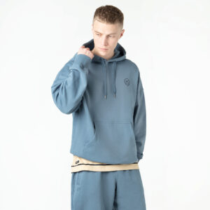 Мужская худи STREETBEAT Oversize Smile Logo Hoodie