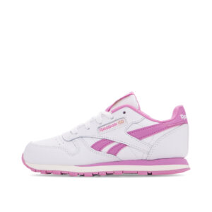 Детские кроссовки Reebok Classic Leather