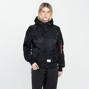 Бомбер Alpha Industries L-2B Hooded Gen Ii Flight Jacket