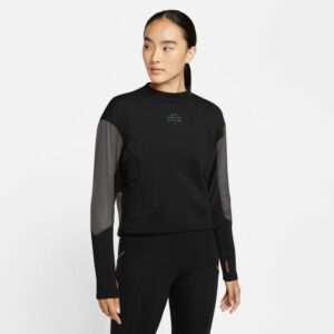 Женская толстовка Nike Dri-FIT Run Division Crew Shirt