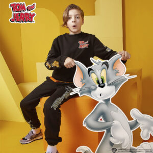 Подростковые брюки STREETBEAT Pants & Tom and Jerry