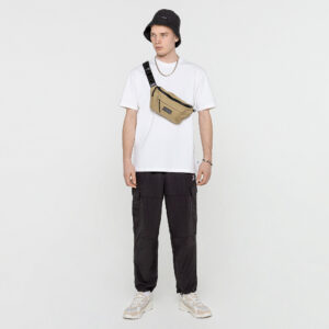 Поясная сумка Consigned Zip Top Pocketed Bumbag