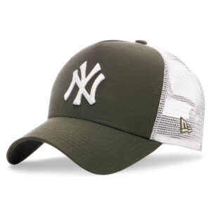 Кепка New Era New York Yankees Khaki A-Frame