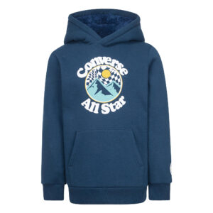 Детская худи Converse Into The Wild Fleece Po Hood