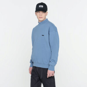 Мужской свитшот STREETBEAT Hight Neck Crew French Terry