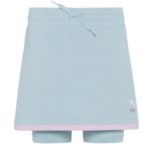 Юбка для девочек PUMA CLASSICS Match Point Youth Skort