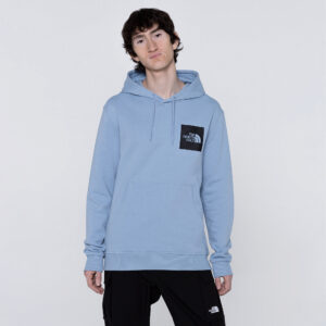 Мужская худи The North Face Fine Steel Hoodie