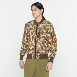 Мужской бомбер Alpha Industries L-2B Skymaster Gen II Flight Jacket