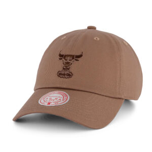 Кепка MITCHELL AND NESS Terra Strapback Chicago Bulls