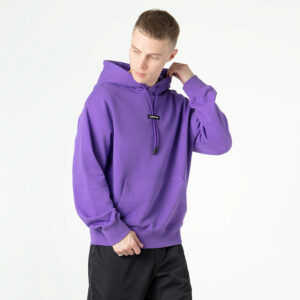 Худи STREETBEAT Patch Rubber Logo Hoodie