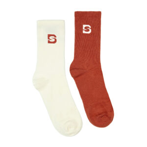 Высокие носки STREETBEAT Reversible Colors 2 пары