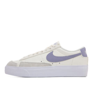 Женские кроссовки Nike Blazer Low Platform