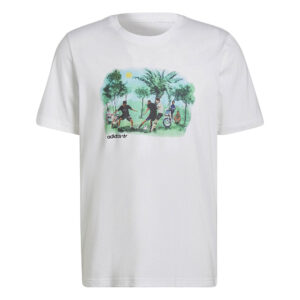 Мужская футболка adidas Sport Summer Tee