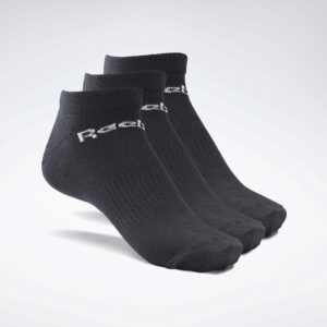 Короткие носки Reebok Active Core Low-Cut Socks 3 Pairs