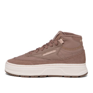 Женские кроссовки Reebok Club C Geo Mid