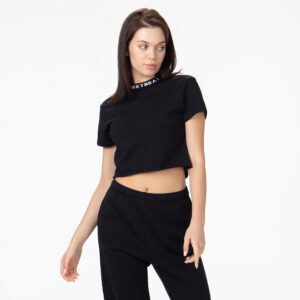 Женская футболка STREETBEAT Crop Tee