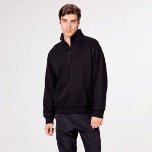 Мужской свитшот STREETBEAT Half Zip Pullover Fleece
