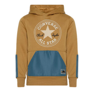 Подростковая худи Converse Geared Up Blocked
