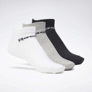 Короткие носки Reebok Active Core Low-Cut Socks 3 Pairs