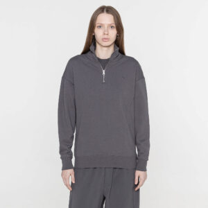 Женская толстовка PUMA YONA Half-Zip Crew