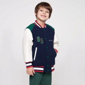 Детский бомбер STREETBEAT Kids Bomber
