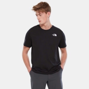 Мужская футболка The North Face Short-Sleeve Red Box Tee