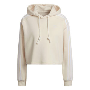 Женская худи adidas Short Hoodie