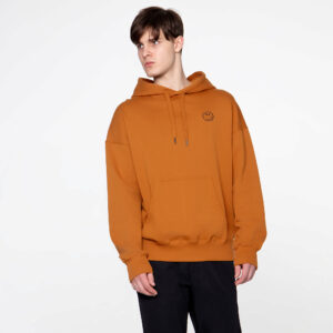 Мужская худи STREETBEAT Oversize Smile Logo Hoodie