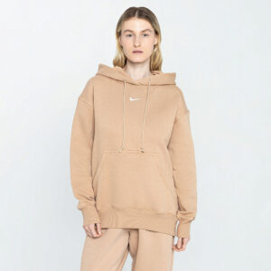 Женская худи Nike Sportswear Phoenix Fleece
