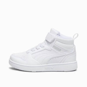 Детские кроссовки PUMA Rebound V6 Mid AC+ PS